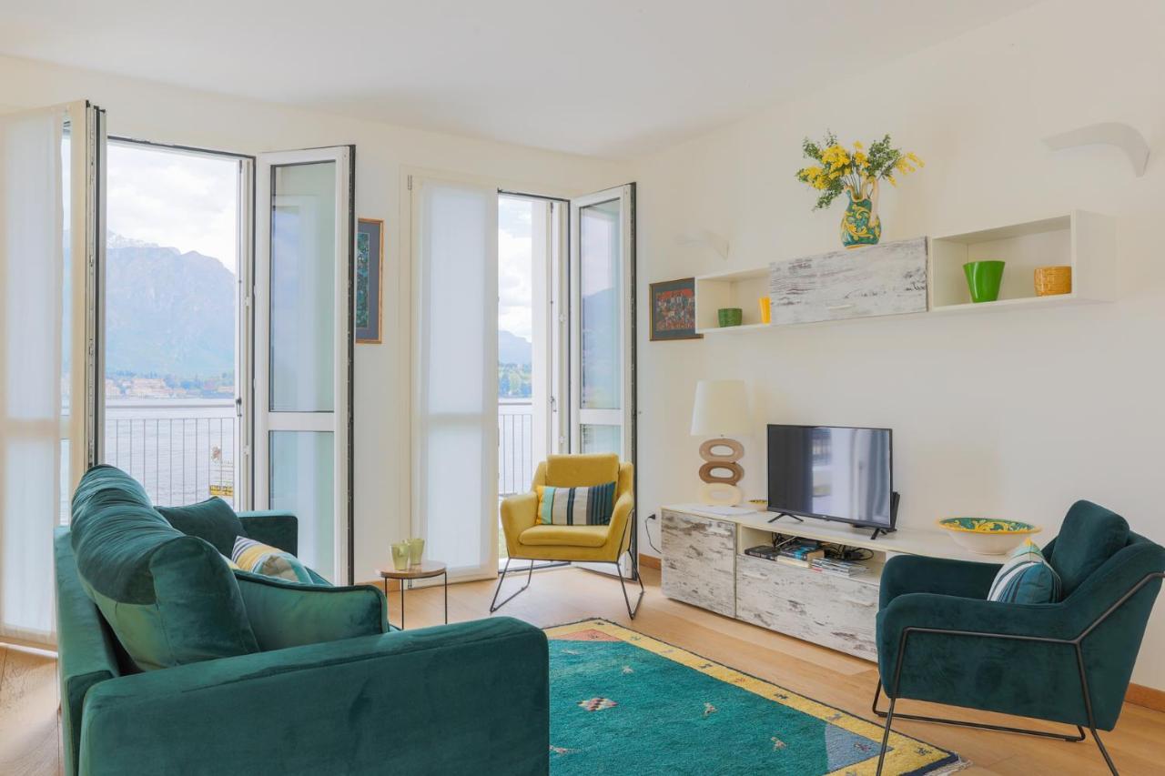 Lakefront Contemporary - By My Home In Como Cadenabbia Exterior foto